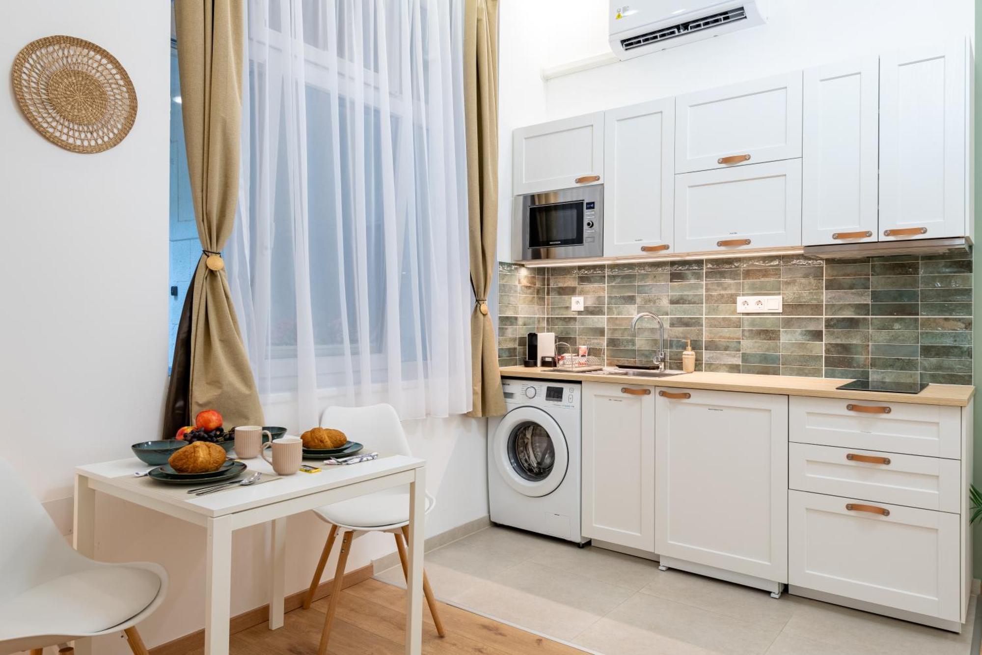 Cozy Vibes K106 By B&z Apartamento