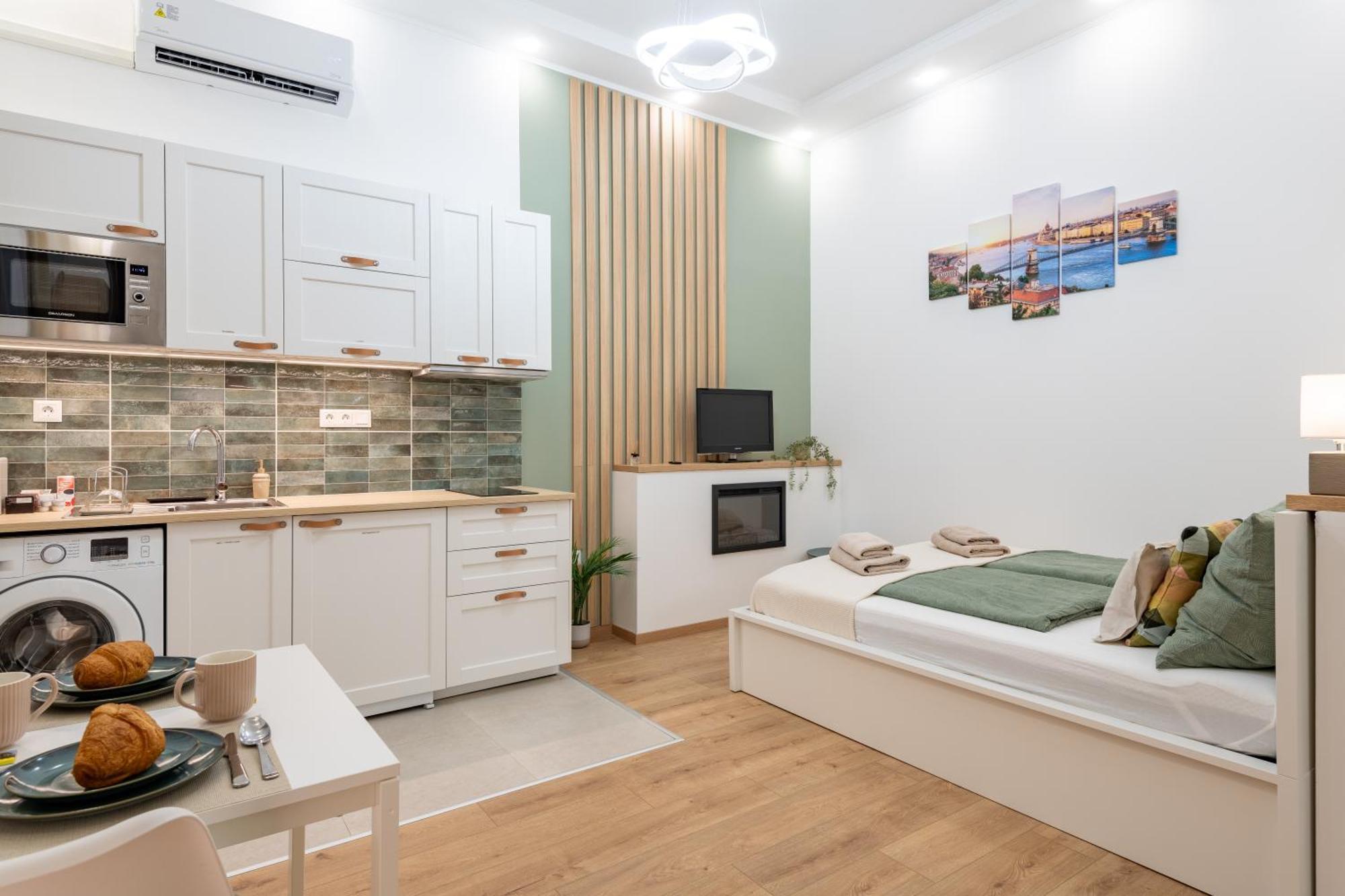 Cozy Vibes K106 By B&z Lejlighed
