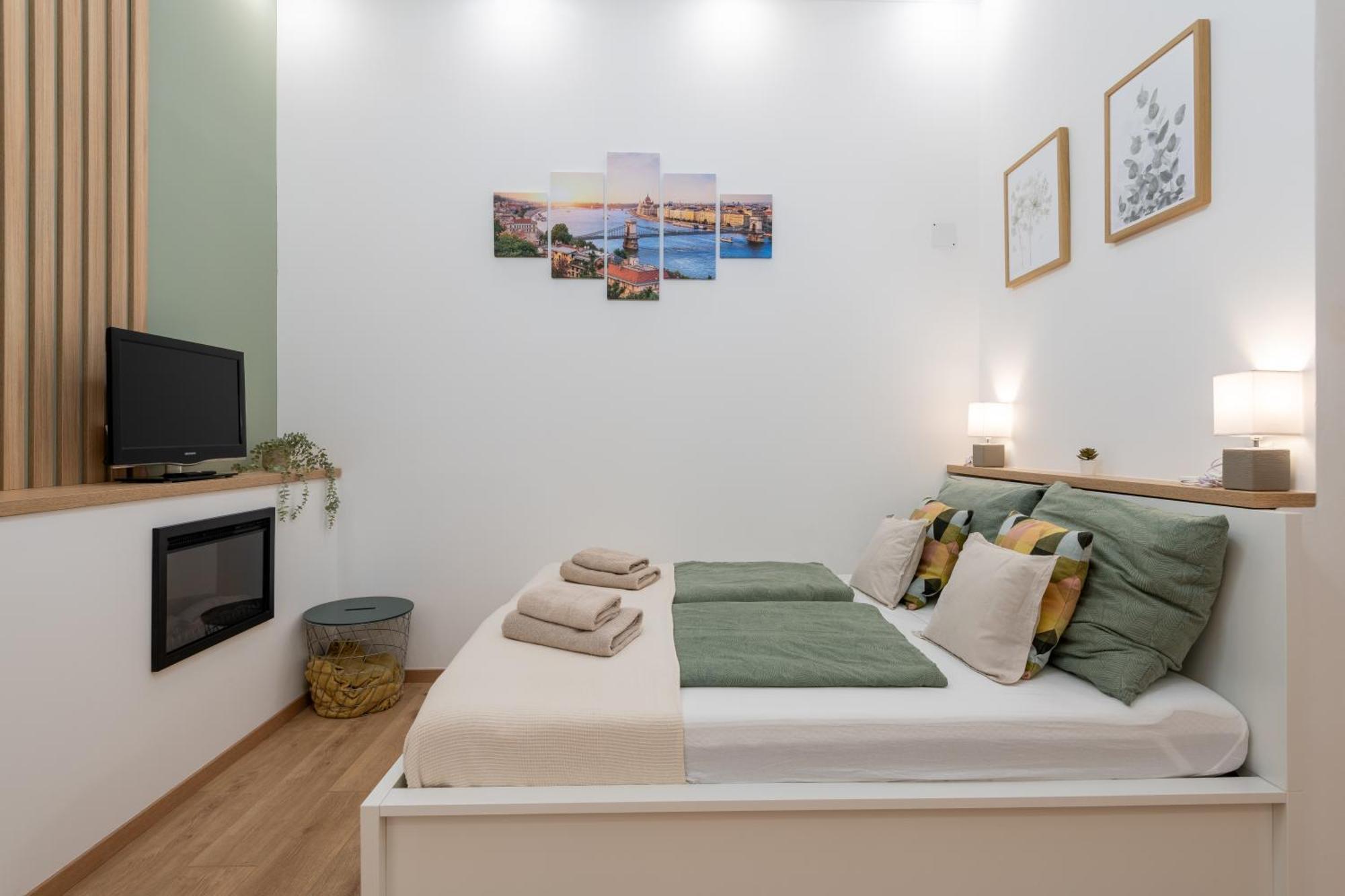 Cozy Vibes K106 By B&z Lejlighed