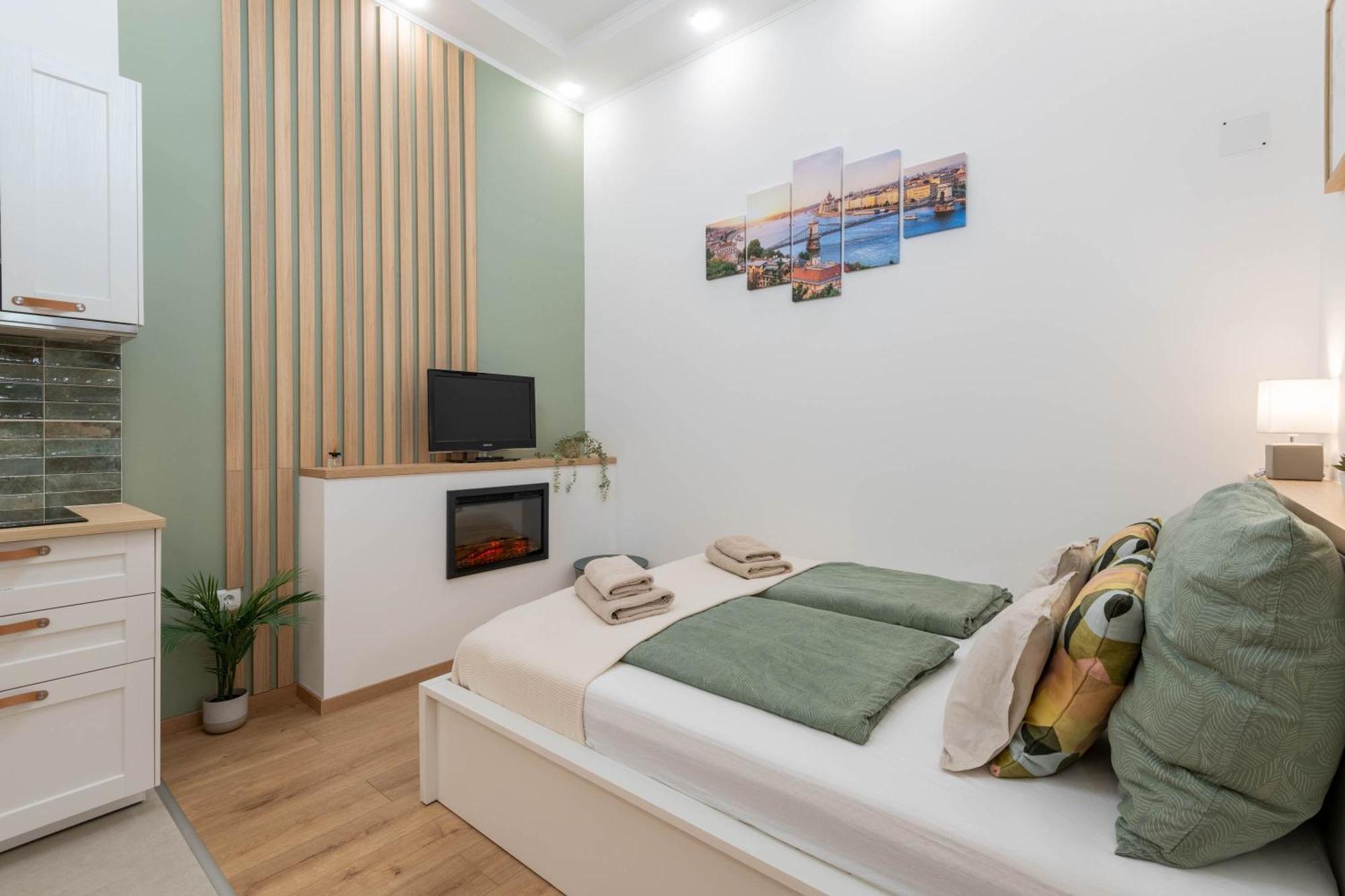 Lejlighed Cozy Vibes K106 By B&z