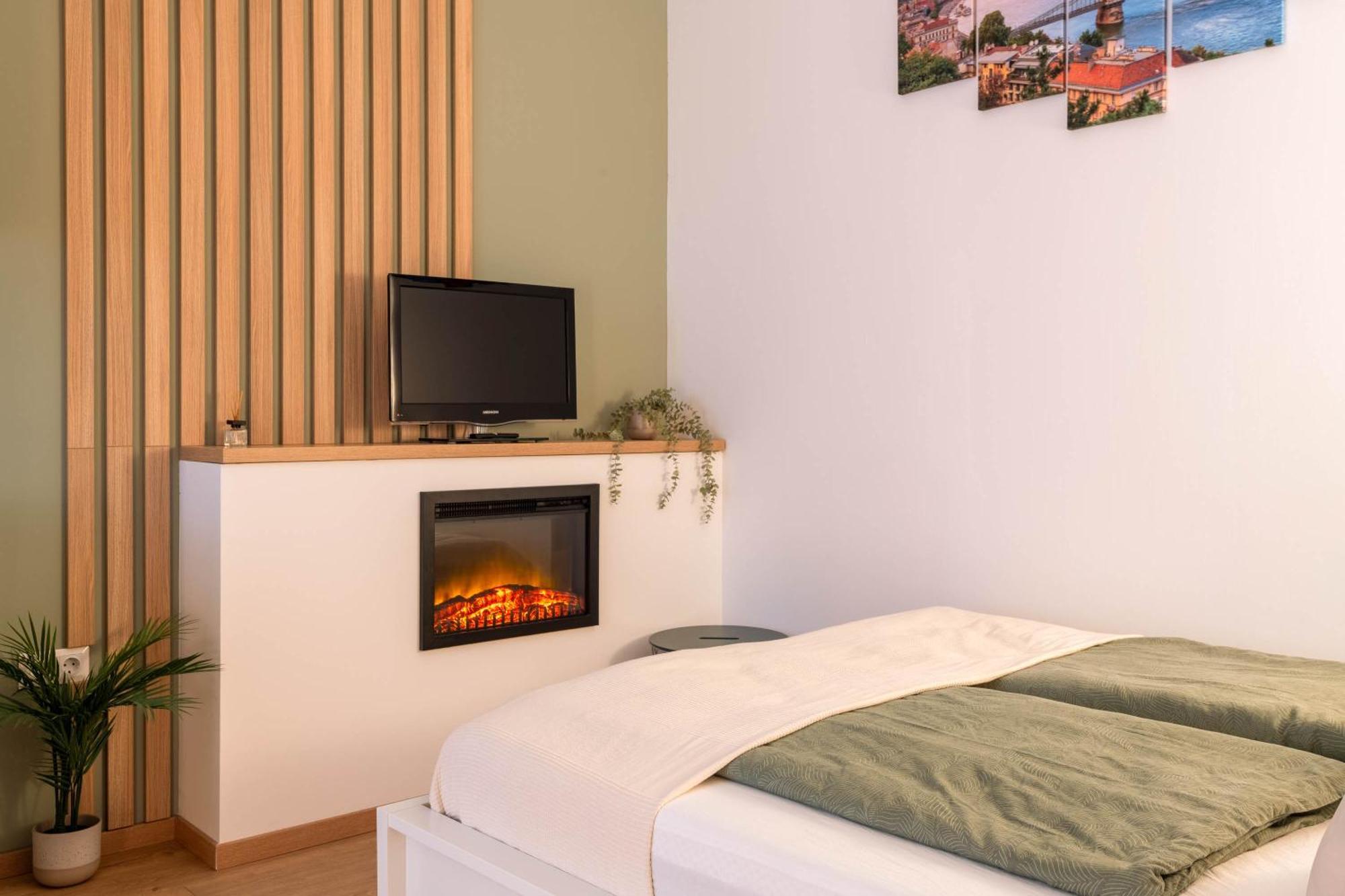 Lejlighed Cozy Vibes K106 By B&z Budapest